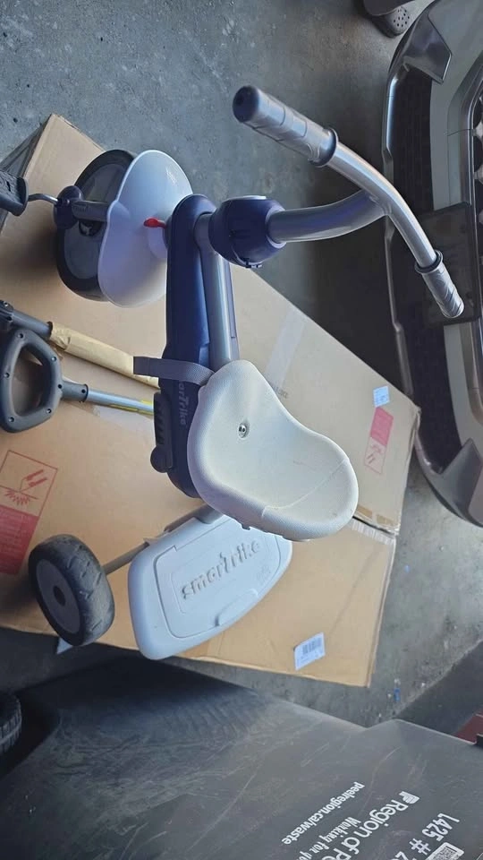 Smart Trike Tricycle - photo 2