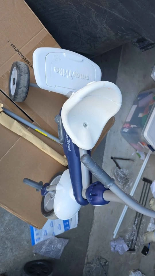 Smart Trike Tricycle - photo 3