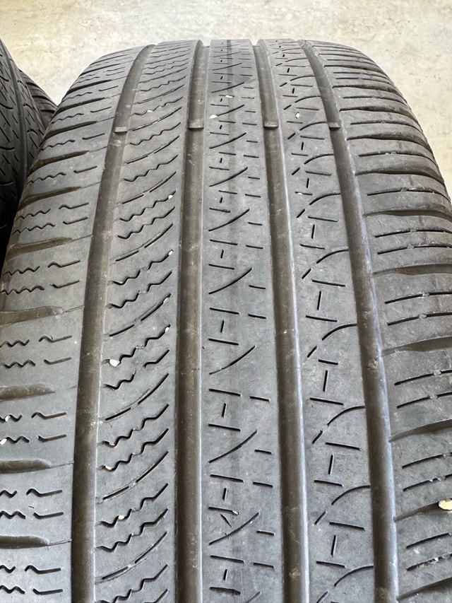 Pirelli P Zero All Season Tires 235/45R18 - Set of 4 - photo 2