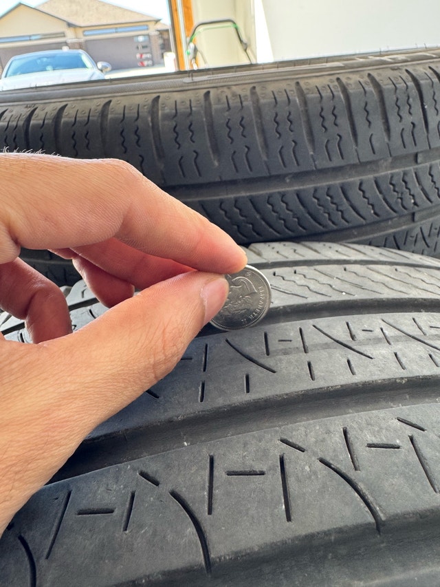 Pirelli P Zero All Season Tires 235/45R18 - Set of 4 - photo 3