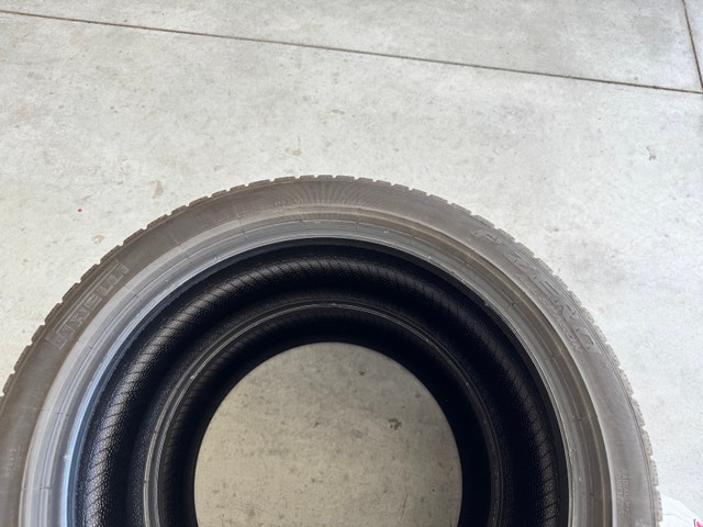 Pirelli P Zero All Season Tires 235/45R18 - Set of 4 - photo 4