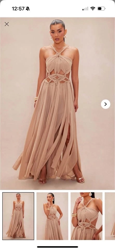 Fashion Nova Dress: Small