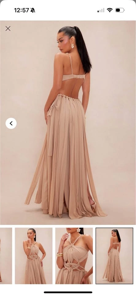 Fashion Nova Dress: Small - photo 2