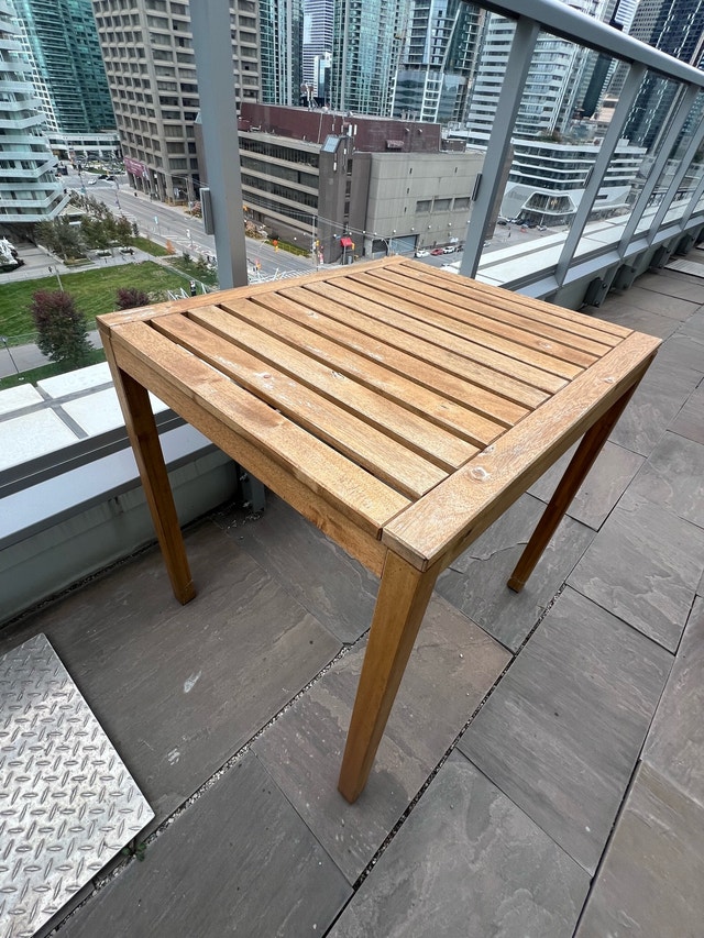 Outdoor Furniture Set - IKEA - photo 2