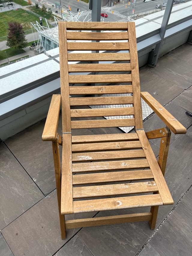 Outdoor Furniture Set - IKEA - photo 3