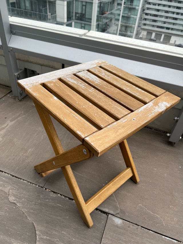 Outdoor Furniture Set - IKEA - photo 4