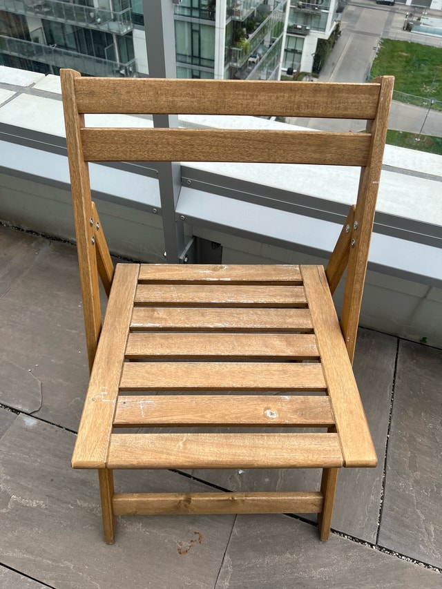 Outdoor Furniture Set - IKEA - photo 5