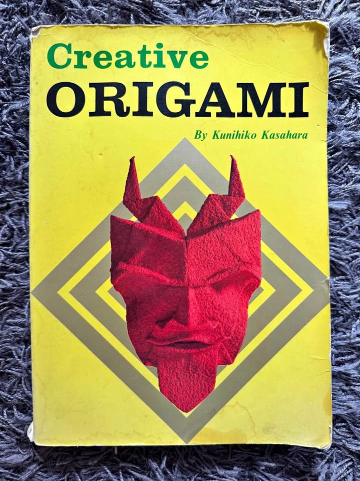 Creative Origami Book