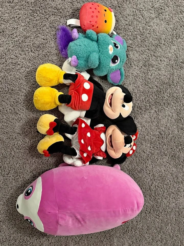 Cute stuffies