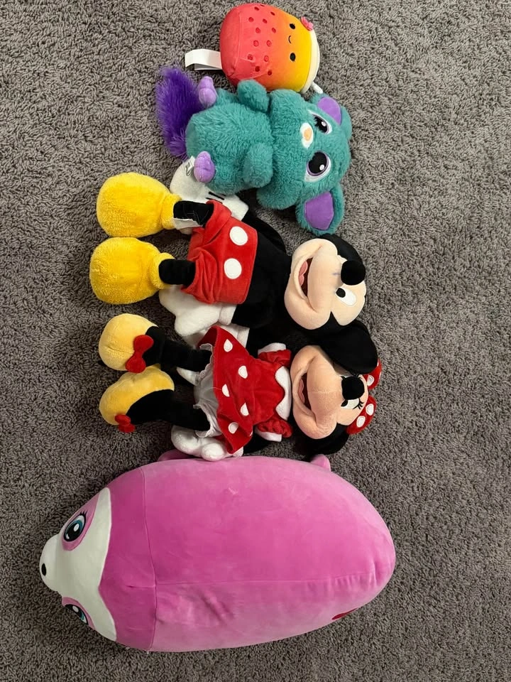 Cute stuffies - photo 2