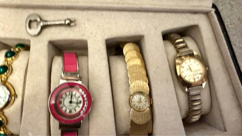 Ladies Watch Collection with Display Box - photo 3