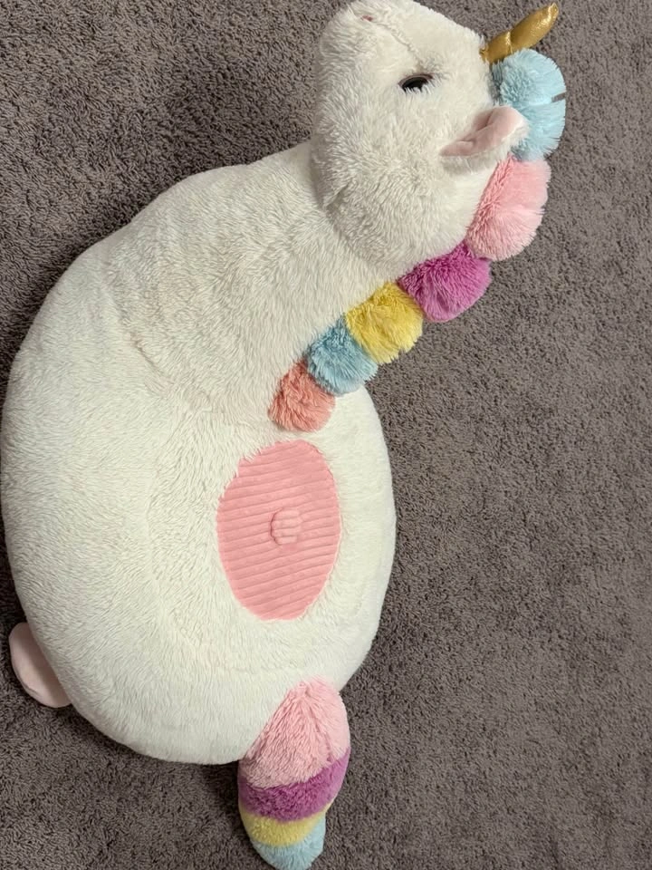 Yelda the stuffy unicorn - photo 2