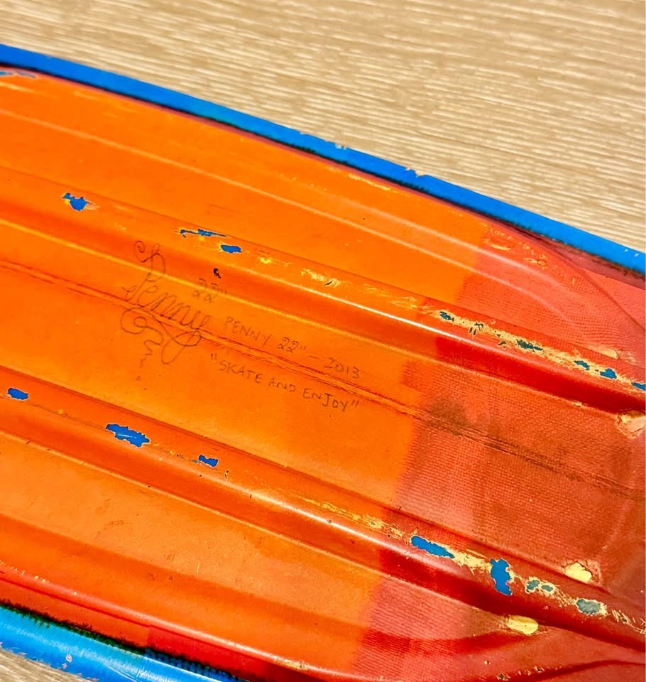 Penny Australia 22" Skateboard Limited Edition - photo 3