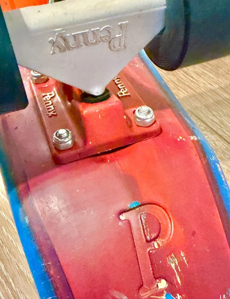 Penny Australia 22" Skateboard Limited Edition - photo 4