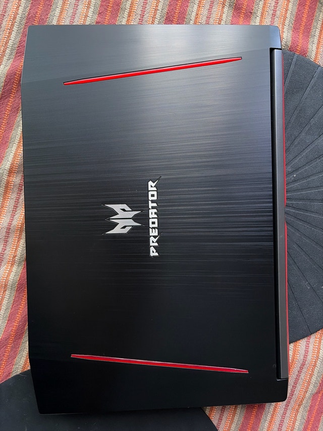 Acer Predator Helios 300 - 17" Gaming Laptop