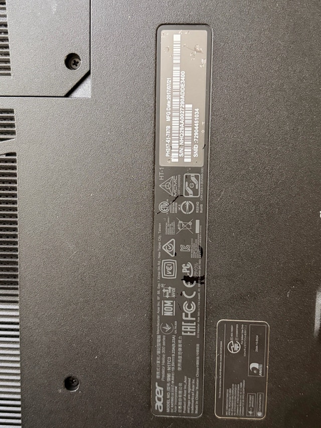 Acer Predator Helios 300 - 17" Gaming Laptop - photo 5