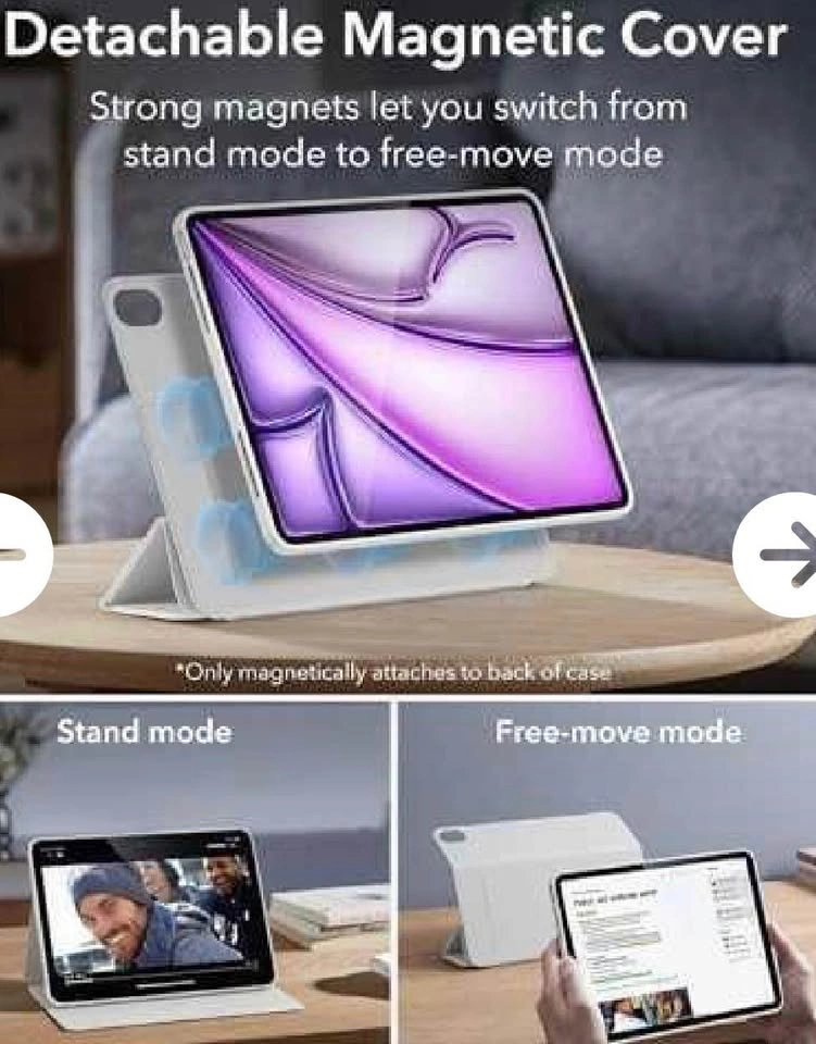 iPad Case for 11in M3 - photo 4