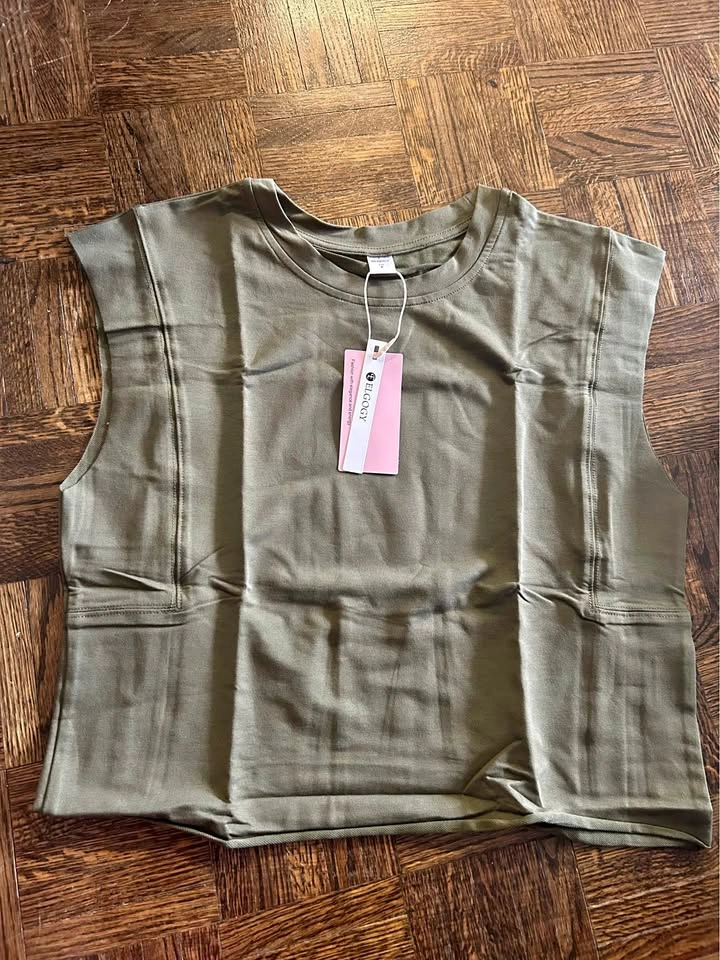 Crop top (small)