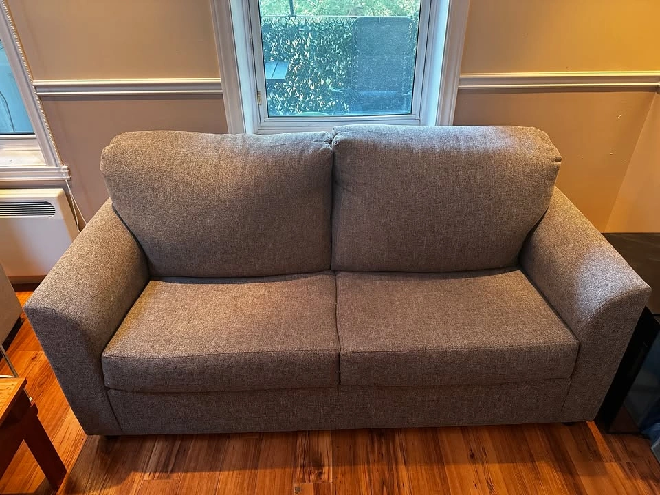Sofa Bed with Pull-Out Mattress - photo 2