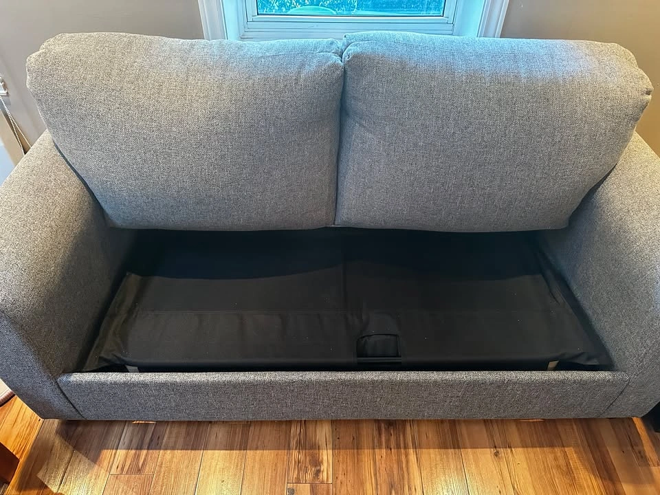 Sofa Bed with Pull-Out Mattress - photo 3