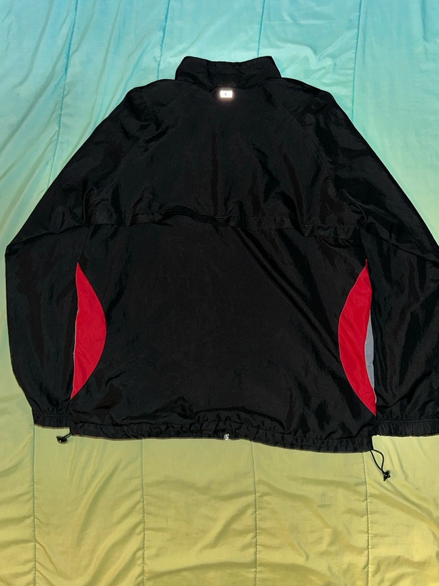 Starter Men's Size M Lightweight Windbreaker - photo 5