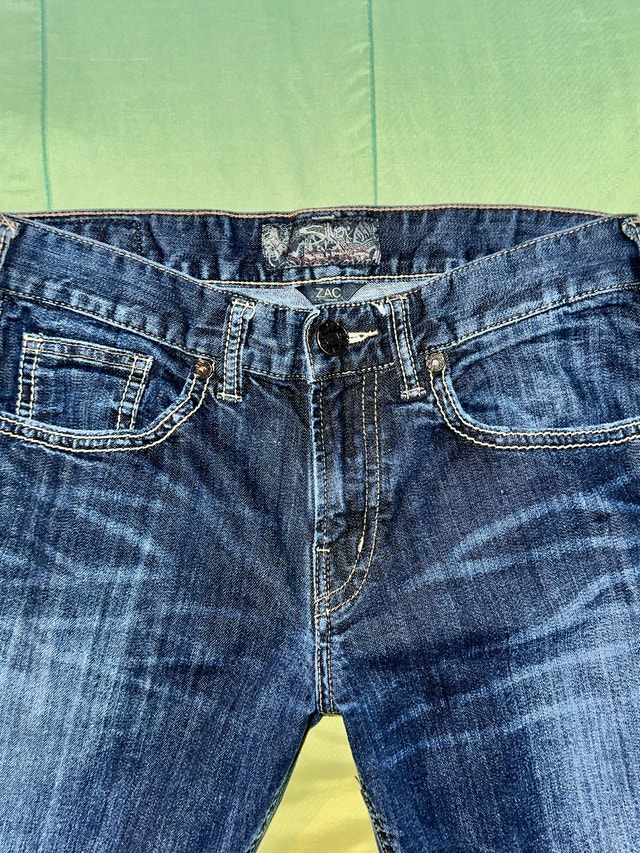 Sliver Jeans Relaxed Fitted Size 30x34 - photo 2