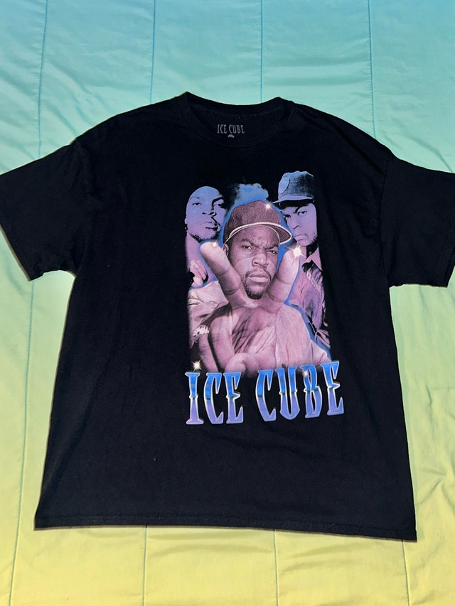 ice cube graphic t shirt size XL - photo 2