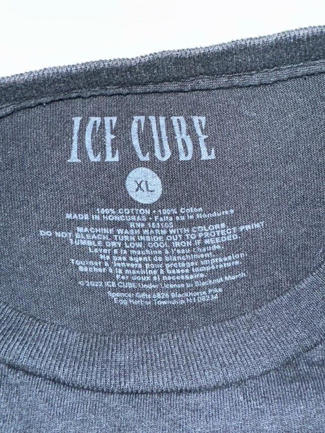ice cube graphic t shirt size XL - photo 4