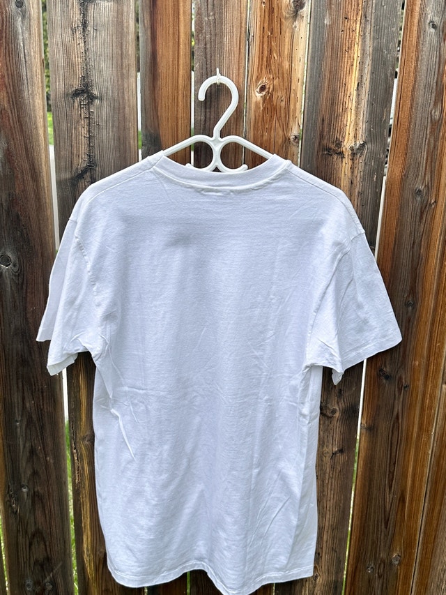 vintage Dorothy sayers t shirt size large - photo 4