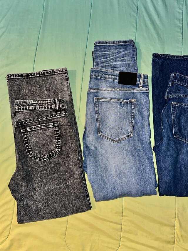 5$ Woman's Jeans/Pants