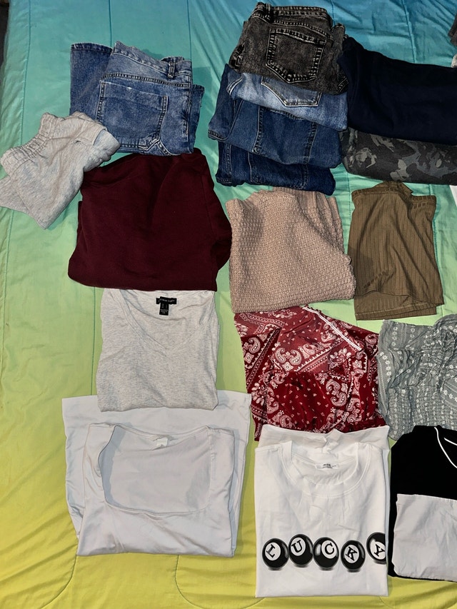 Women's Clothes - $5 Each