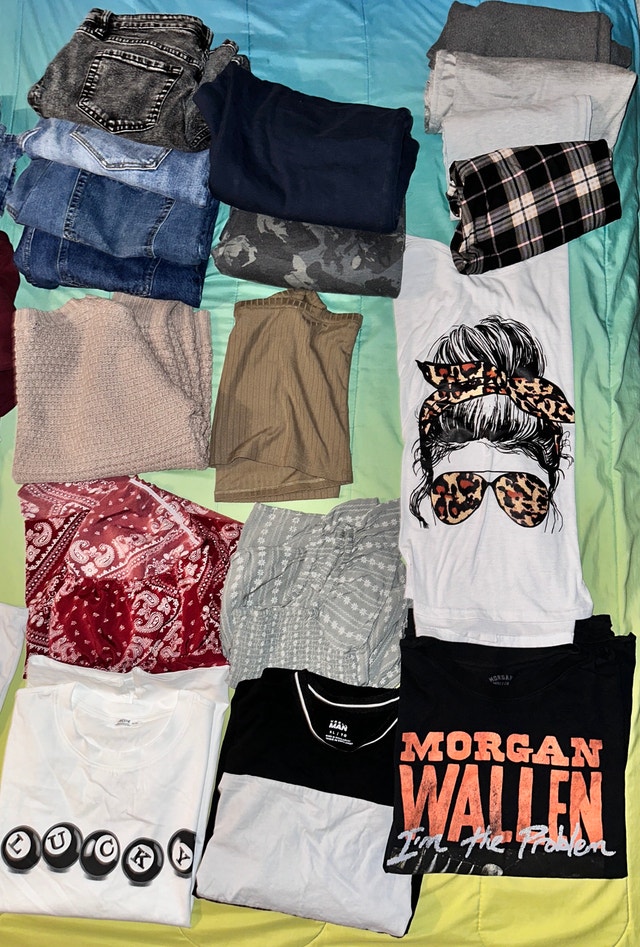 Women's Clothes - $5 Each - photo 2