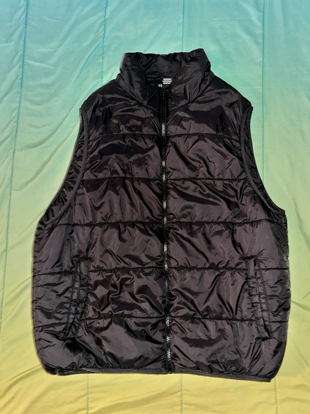 Forever 21 Black Men's Vest XL