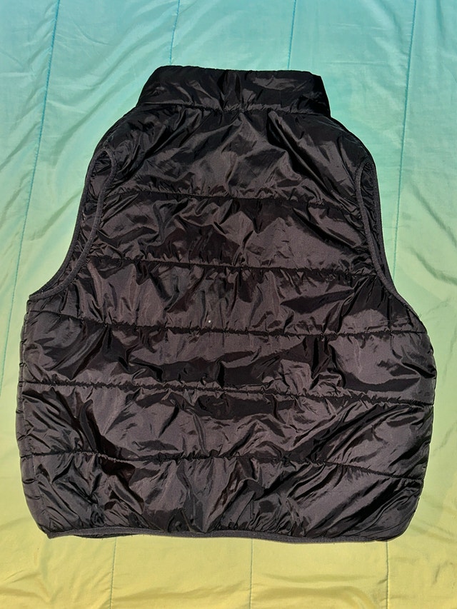 Forever 21 Black Men's Vest XL - photo 3