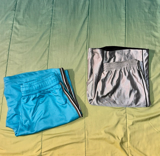5$ shorts