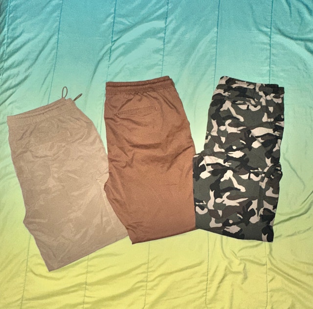 Men's Joggers/Pants - $5 Each