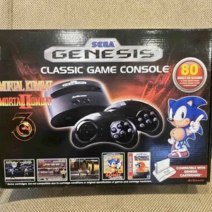 Sega Genesis Classic Console