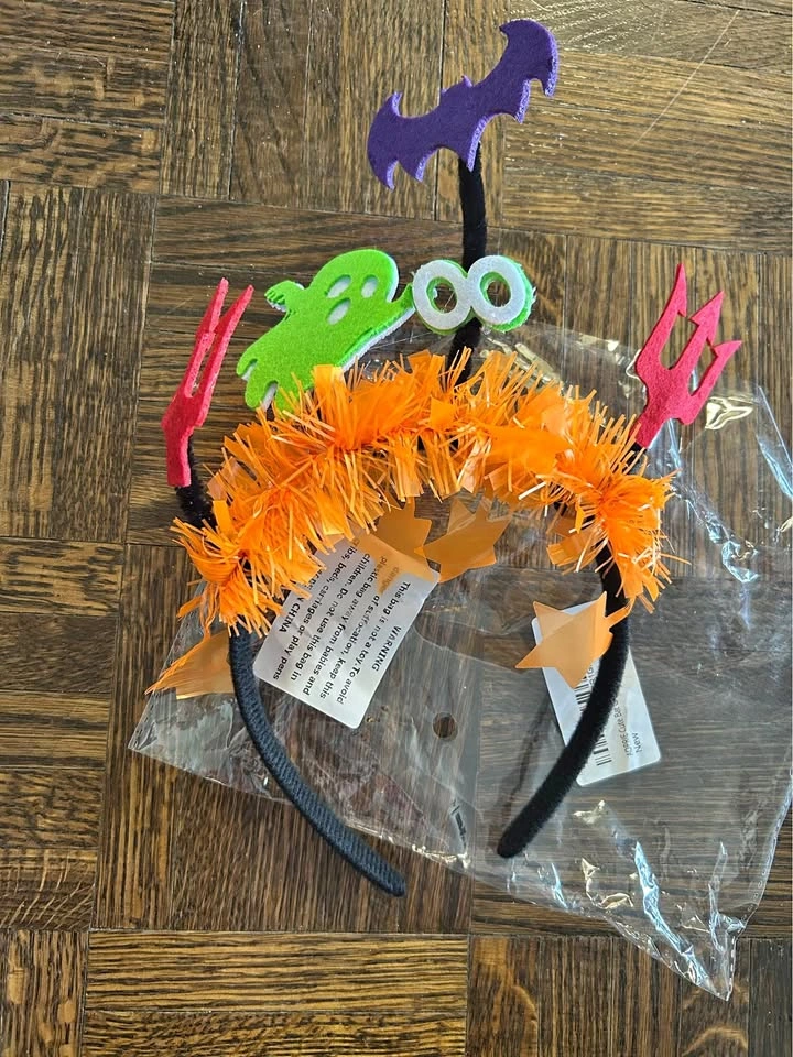 Halloween Headband
