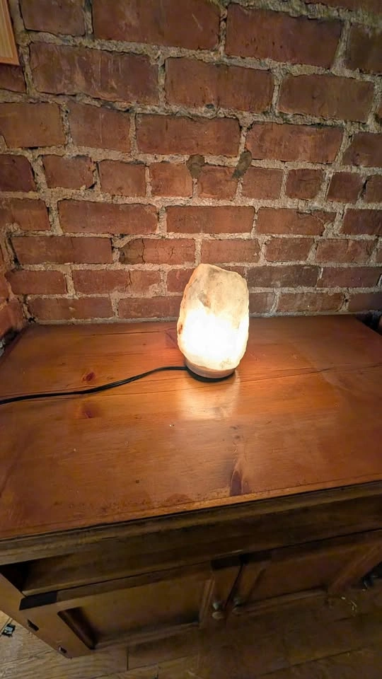 Himalayan Salt Lamp