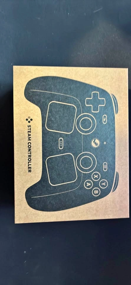 Steam Controller 2026