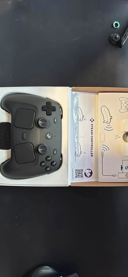 Steam Controller 2026 - photo 2