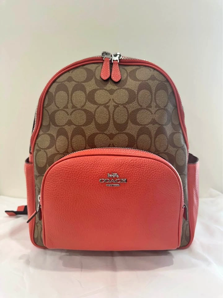 Brand New Coach Backpack