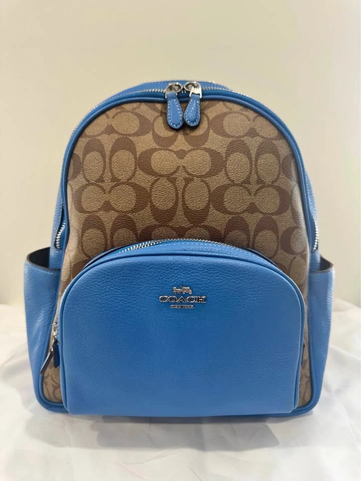 Brand New Coach Backpack