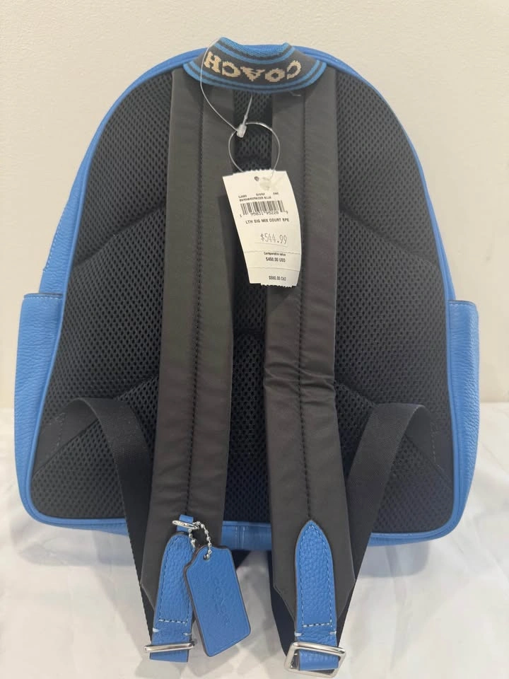 Brand New Coach Backpack - photo 3