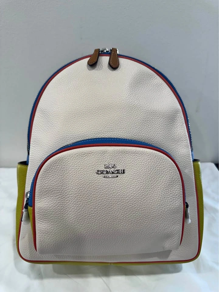 Brand New Coach Backpack