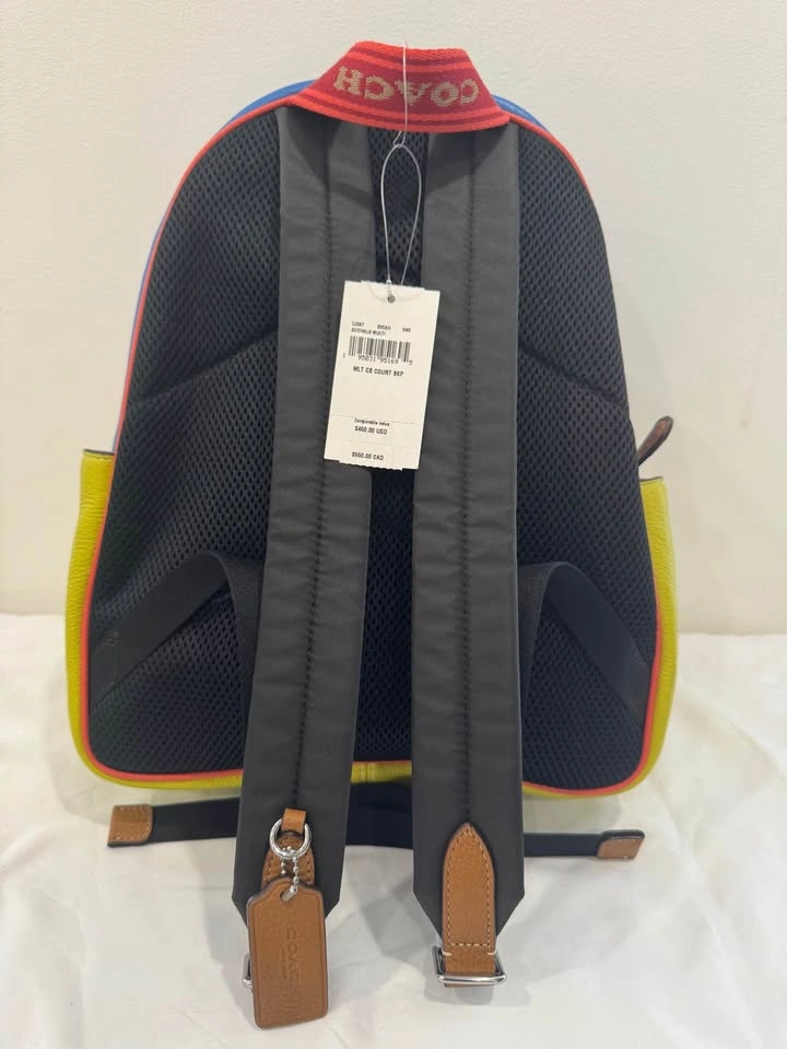 Brand New Coach Backpack - photo 3
