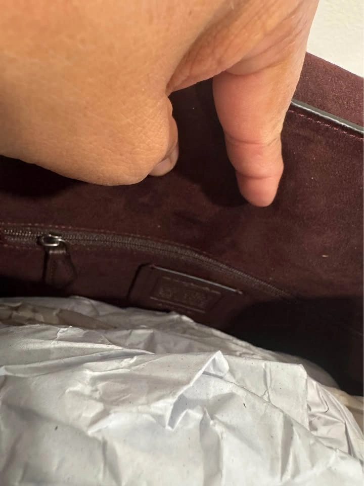 Brand New Coach Backpack - photo 5