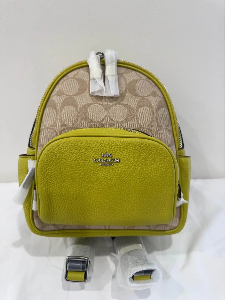 Brand New Coach Small Backpack