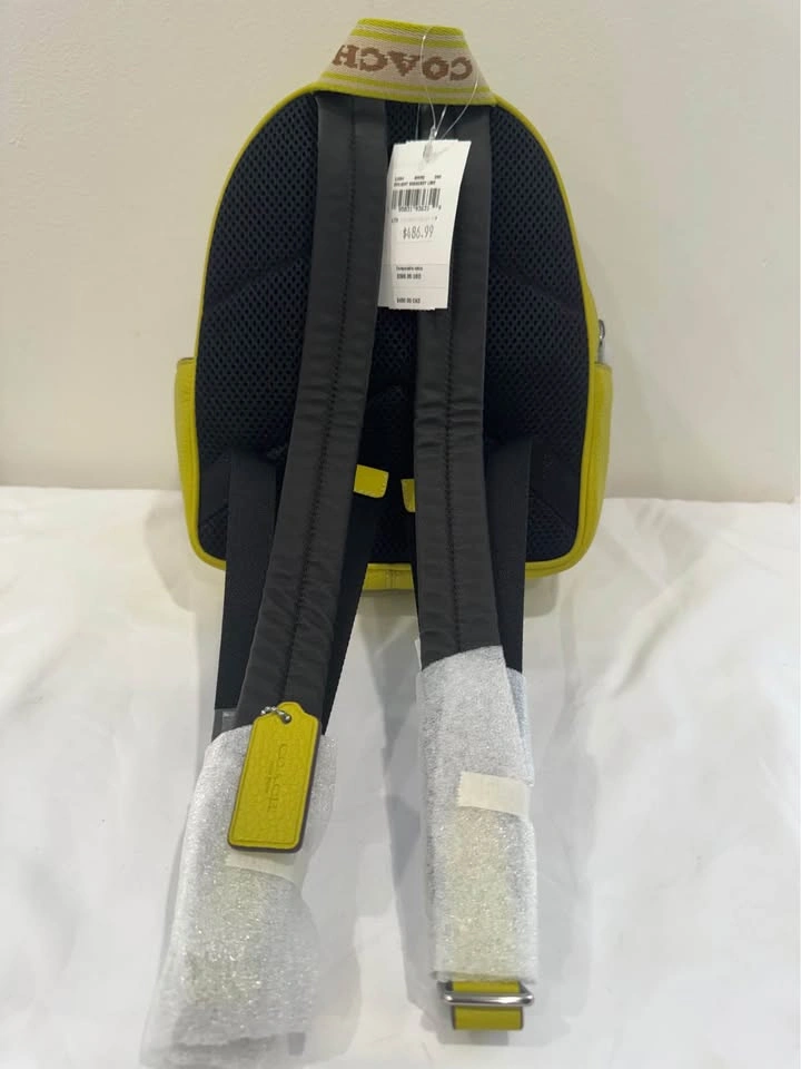 Brand New Coach Small Backpack - photo 3