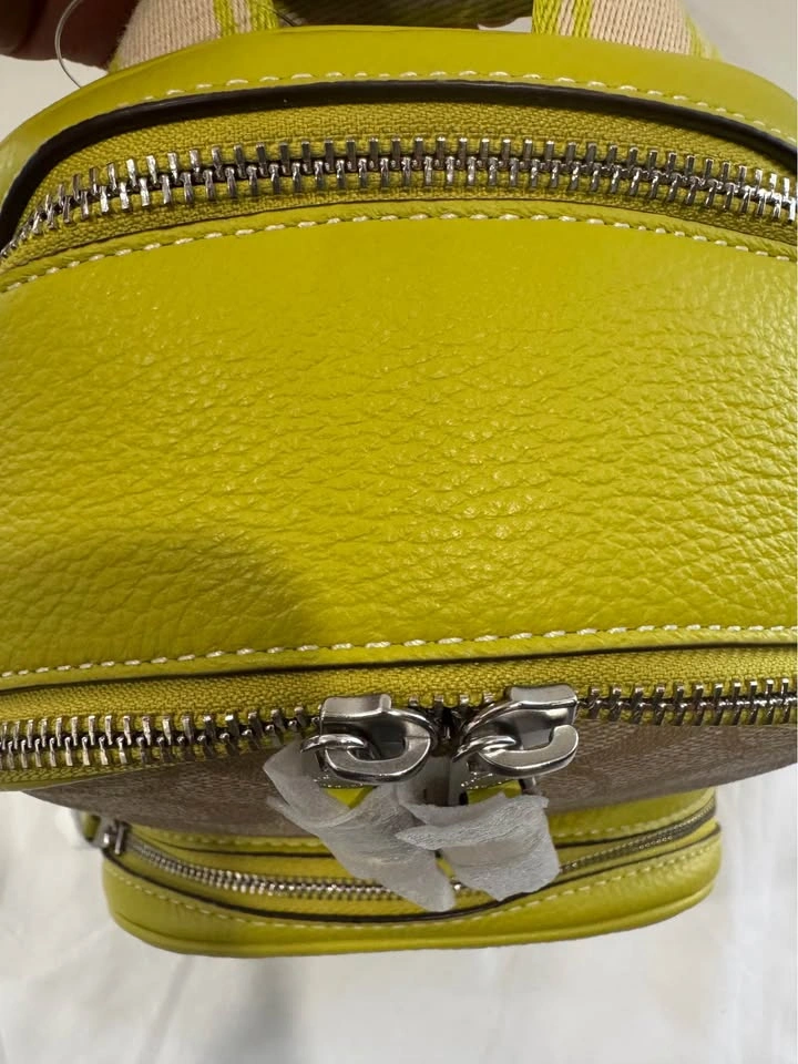 Brand New Coach Small Backpack - photo 4